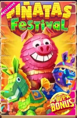 pinatas festival